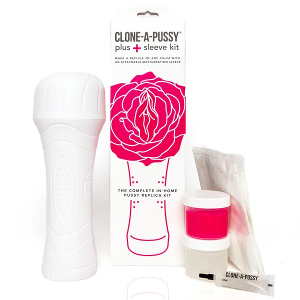 Clone-A-Pussy Plus + Sleeve Kit