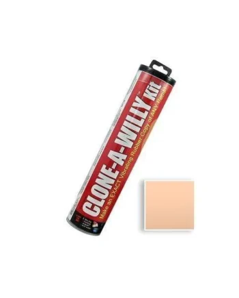 Clone-a-Willy Kit - Light Skin Tone