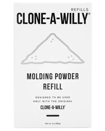 Clone-A-Willy Molding Powder - 3oz
