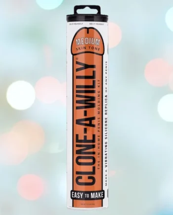 Clone-A-Willy Vibe Kit-Medium Skin Tone