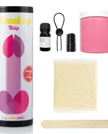 Cloneboy dildo tulip hot pink