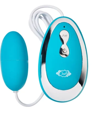 Cloud 9 3 Speed Bullet With Remote - Blue