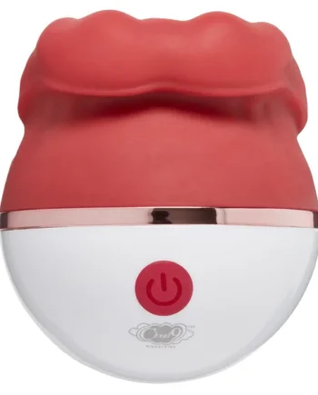 CLOUD 9 BIG LIPS SUCTION VIBRATOR