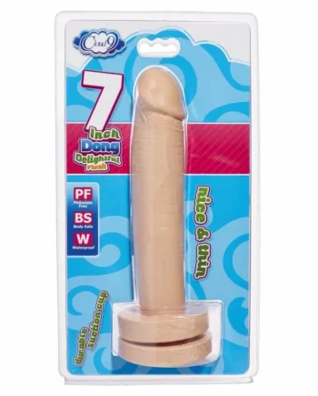 CLOUD 9 DELIGHTFUL DONG 7IN THIN LIGHT