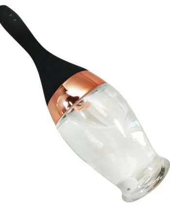 CLOUD 9 HEALTH & WELLNESS DELUXE ENEMA DOUCHE W/ RECHARGEABLE SPRINKLER PUMP &