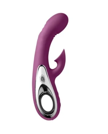 CLOUD 9 PRO SENSUAL AIR TOUCH VI COME HITHER RABBIT PLUM