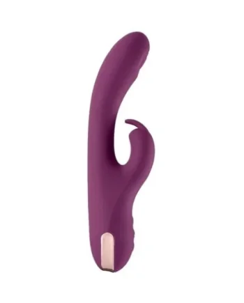 Cloud 9 Pro Sensual Series Pulse Touch Rabbit G Plum