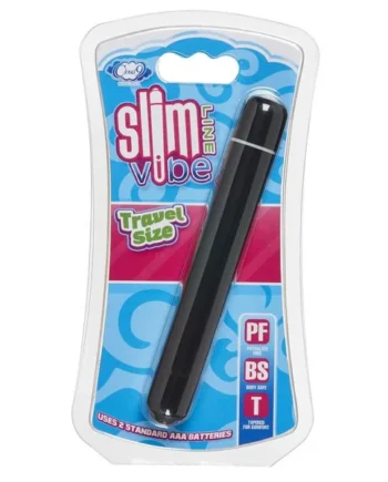 CLOUD 9 SLIMLINE VIBE BLACK