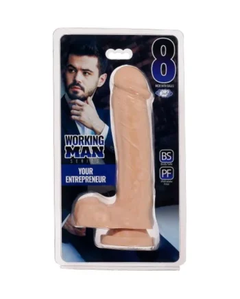 CLOUD 9 WORKING MAN 8 LIGHT YOUR ENTREPRENEUR “