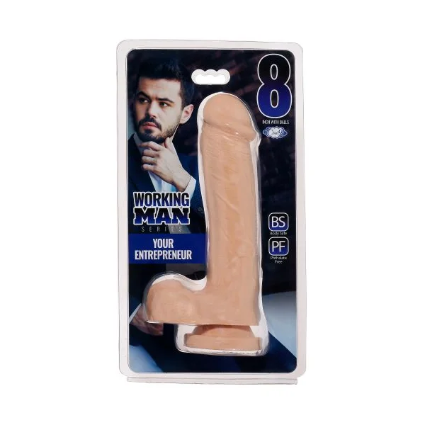 CLOUD 9 WORKING MAN 8 LIGHT YOUR ENTREPRENEUR “