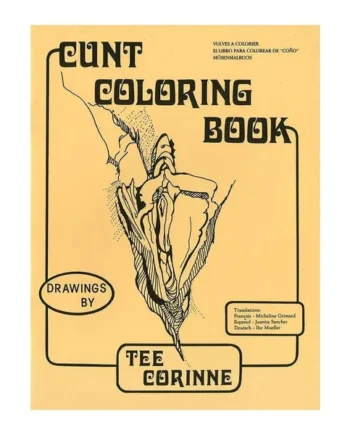C*nt Coloring Book