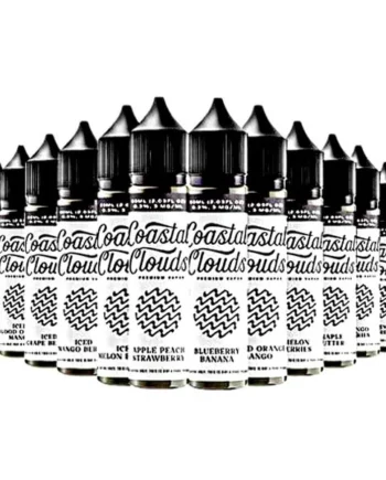 Coastal Cloud Tobacco 6MG