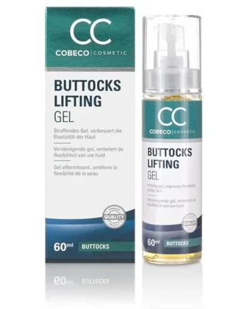 Cobeco CC buttocks lifting buttocks and thighs gel 60ml