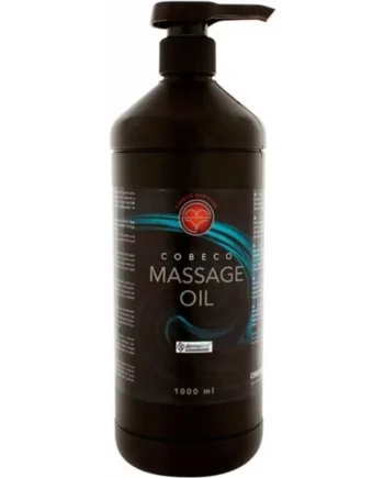 Cobeco pharma massage oil 1000ml