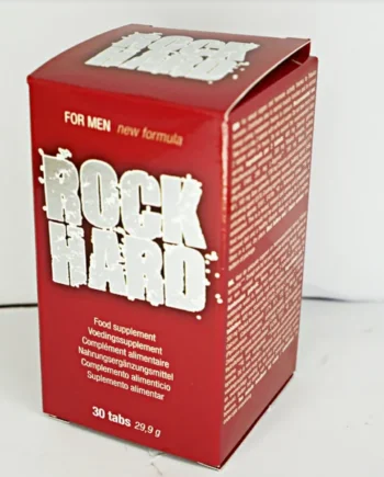 Cobeco Rock Hard 30tab