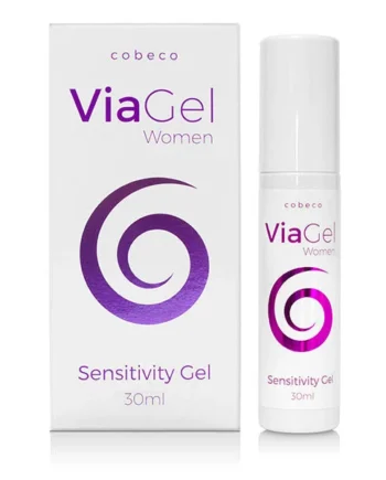 COBECO - VIAGEL FOR WOMEN 30ML
