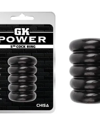 Cock Ring Cage - GK Power - 5th Cock Ring