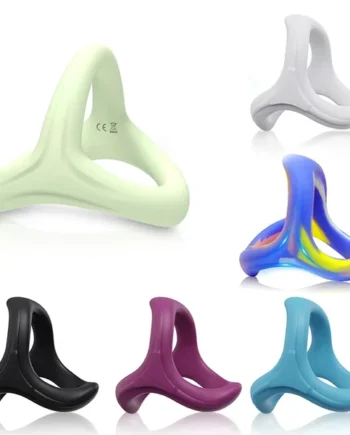 Cock Ring for Men Ejaculation Delay Penis Ring Sex Toys for Couples