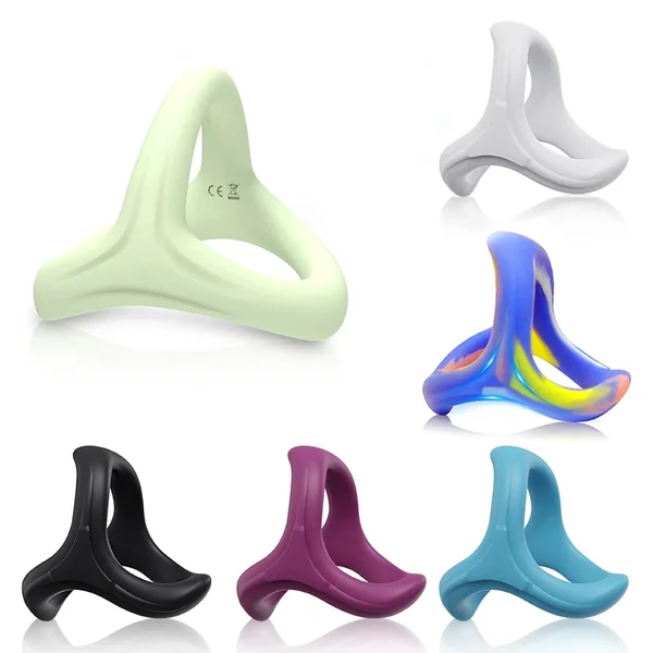 Cock Ring for Men Ejaculation Delay Penis Ring Sex Toys for Couples