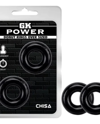 Cock Ring - Get Lock - Donut Rings Over Sized