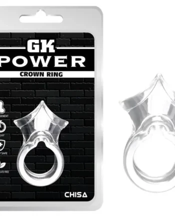 Cock Ring - GK Power - Crown Ring
