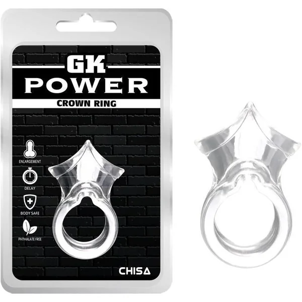 Cock Ring - GK Power - Crown Ring