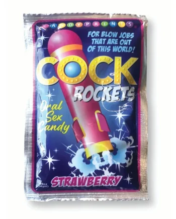 COCK ROCKETS STRAWBERRY