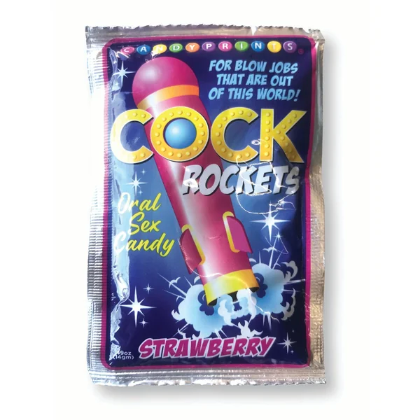 COCK ROCKETS STRAWBERRY
