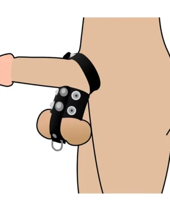 Cock Strap and Ball Stretcher
