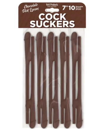 Cock Suckers - Chocolate Dick Lover