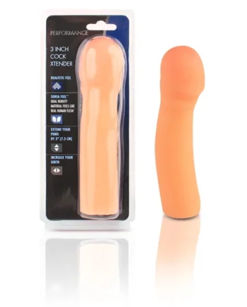 COCK XTENDER 3IN