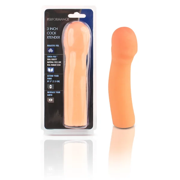 COCK XTENDER 3IN