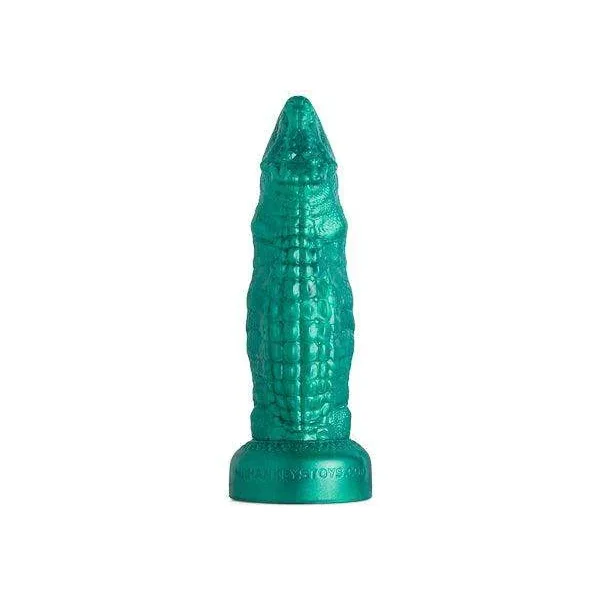 COCKADILE FANTASY DILDO – FOUR SIZES | MrHankeysToys