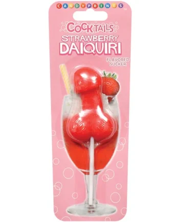 Cocktails Flavored Sucker