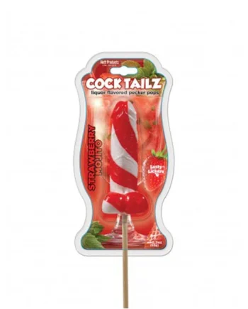 Cocktailz Strawberry Mojito Pecker Pop