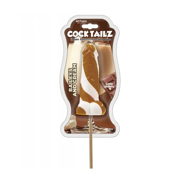 Cocktailz Sucker Baileys & Cream by Hott Products