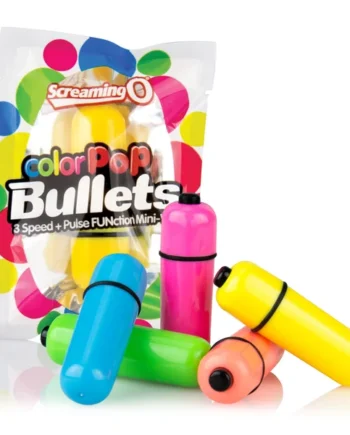 COLOR POP BULLET NEON ORANGE