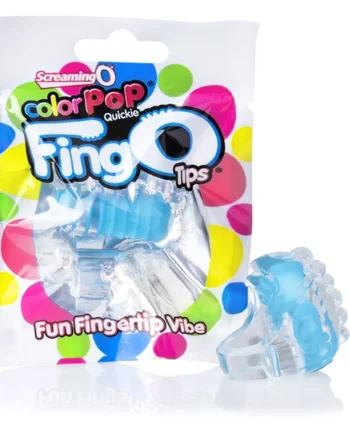COLOR POP FING O TIP BLUE