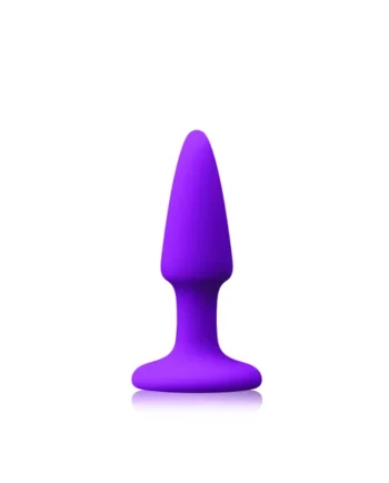 COLOURS PLEASURES MINI PLUG PURPLE