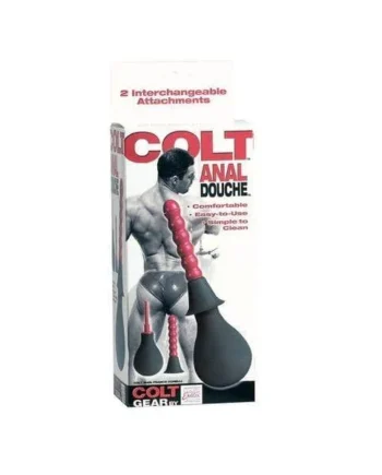 Colt Anal Douche