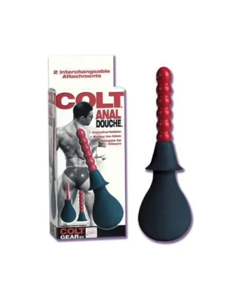COLT ANAL DOUCHE