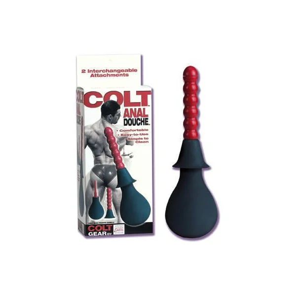 COLT ANAL DOUCHE