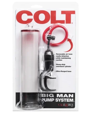 COLT Big Man Pump System-Clear