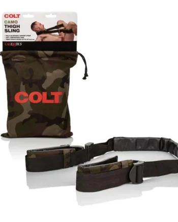 Colt Camo Thigh Sling