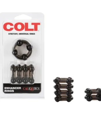 COLT ENHANCER RINGS -SMOKE