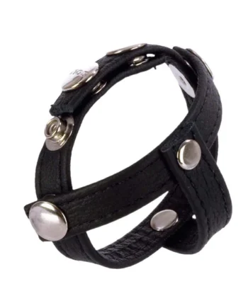 Colt Leather C-b Strap H-Piece Divider