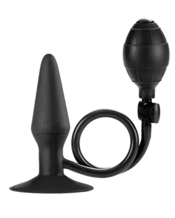 Colt Medium Pumper Plug - Black