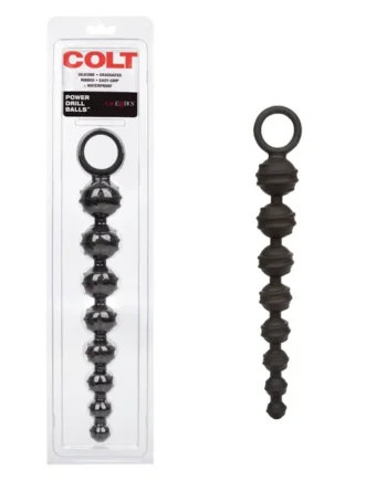 COLT POWER DRILL BALLS BLACK