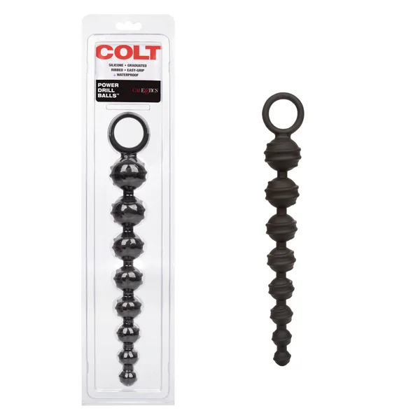 COLT POWER DRILL BALLS BLACK