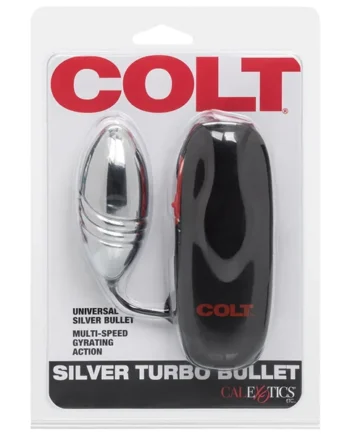 COLT Turbo Bullet - Silver